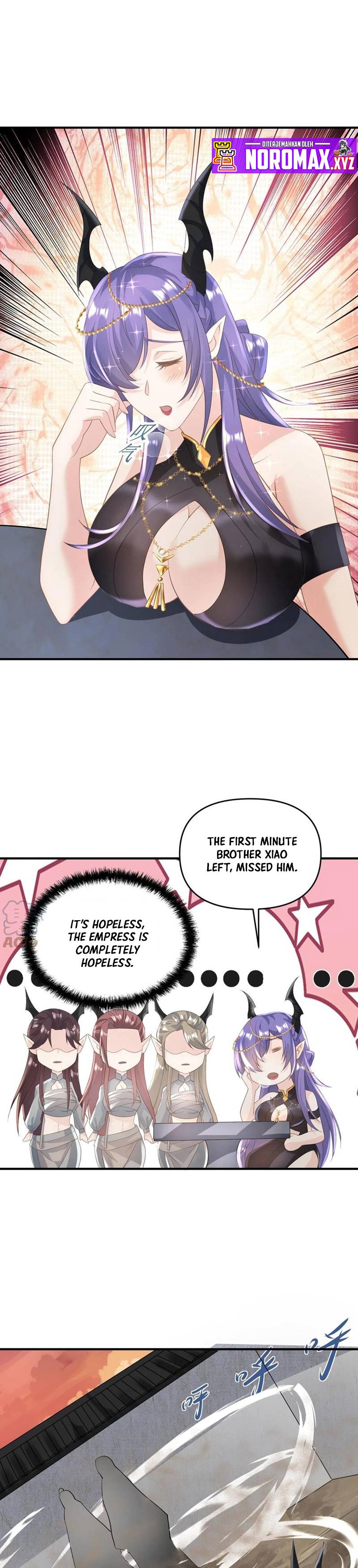 Empress’ Husband is Actually Invincible Chapter 73 - page 4
