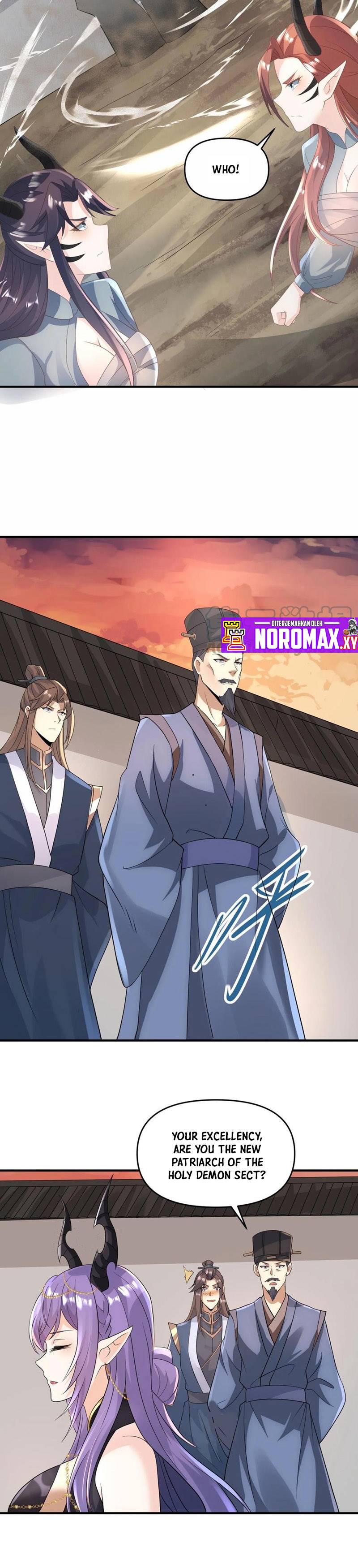 Empress’ Husband is Actually Invincible Chapter 73 - page 5