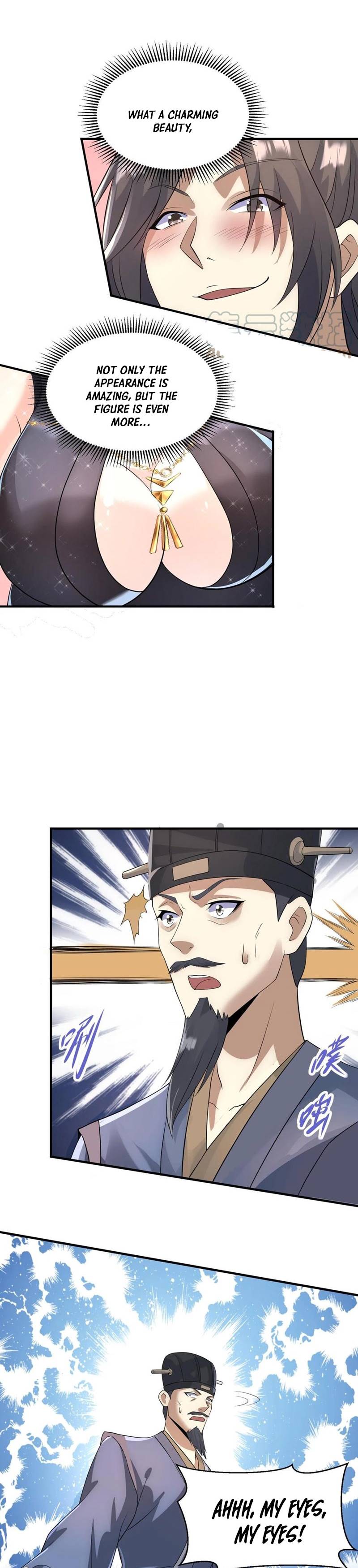 Empress’ Husband is Actually Invincible Chapter 73 - page 6