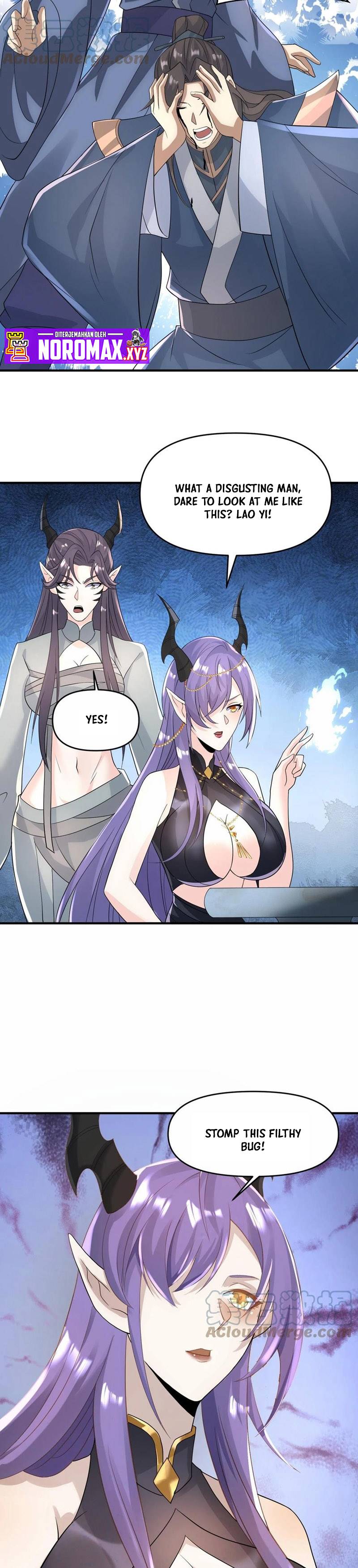 Empress’ Husband is Actually Invincible Chapter 73 - page 7