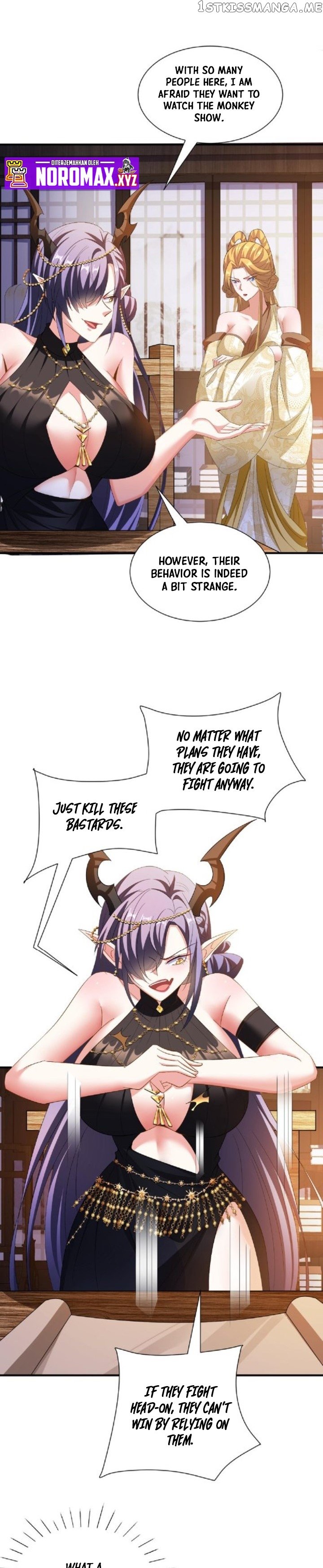 Empress’ Husband is Actually Invincible Chapter 120 - page 14