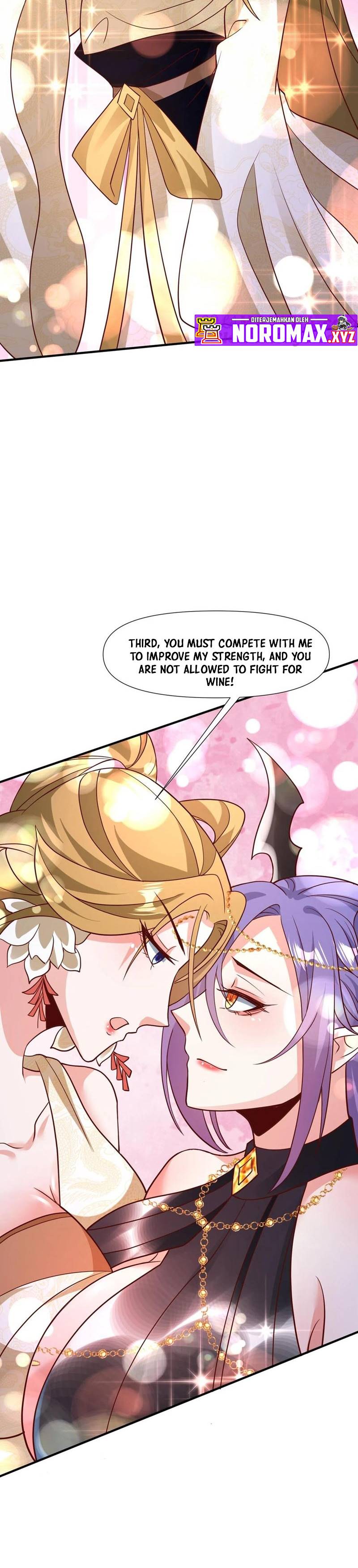 Empress’ Husband is Actually Invincible Chapter 99 - page 10
