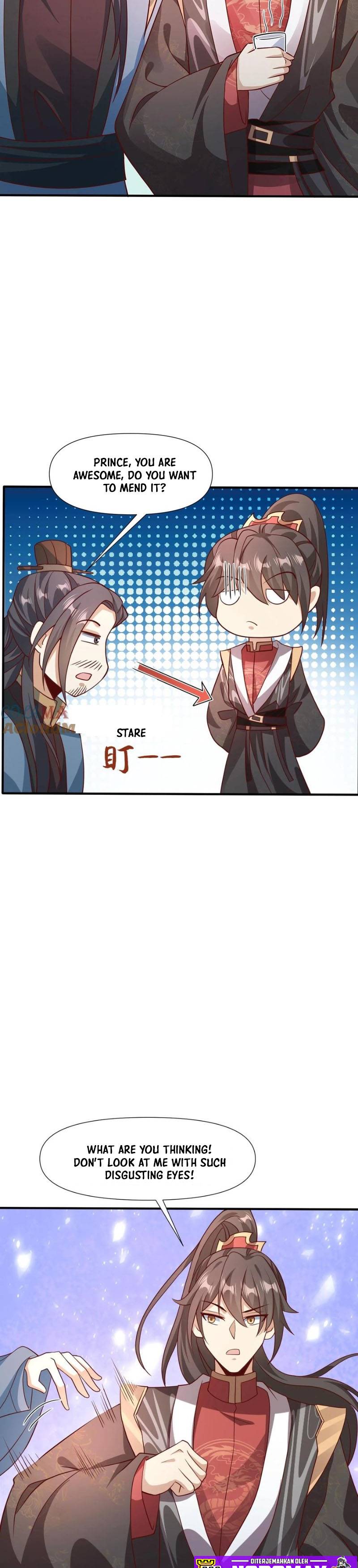 Empress’ Husband is Actually Invincible Chapter 99 - page 13