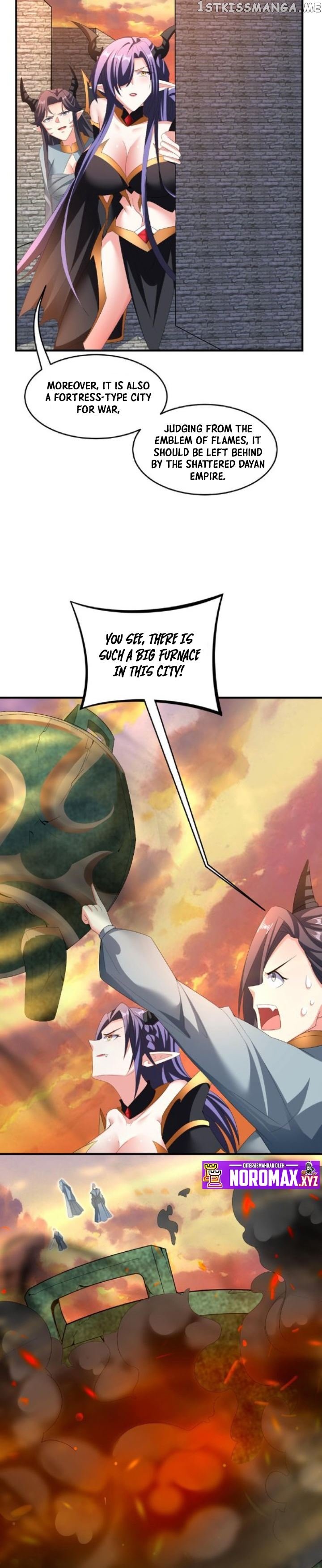 Empress’ Husband is Actually Invincible Chapter 122 - page 13