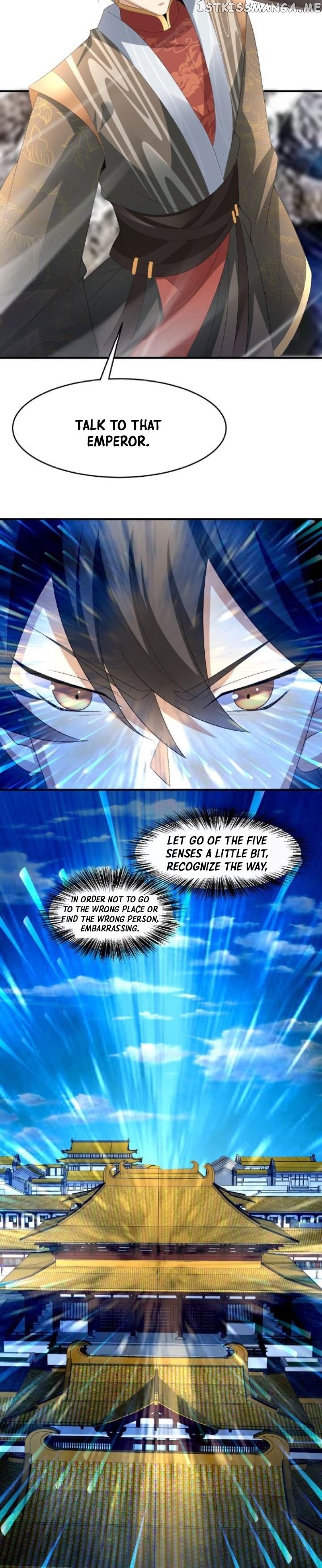 Empress’ Husband is Actually Invincible Chapter 122 - page 4