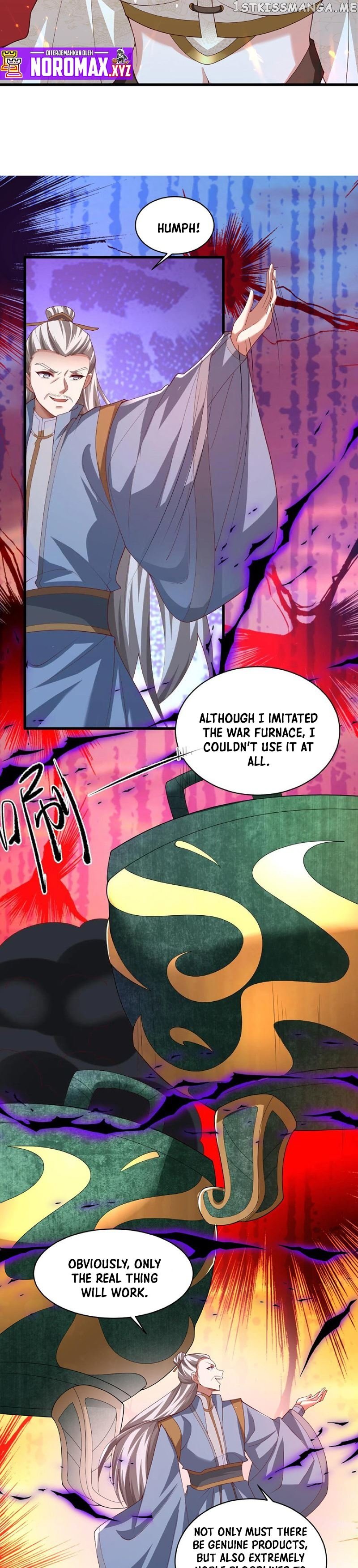 Empress’ Husband is Actually Invincible Chapter 123 - page 11