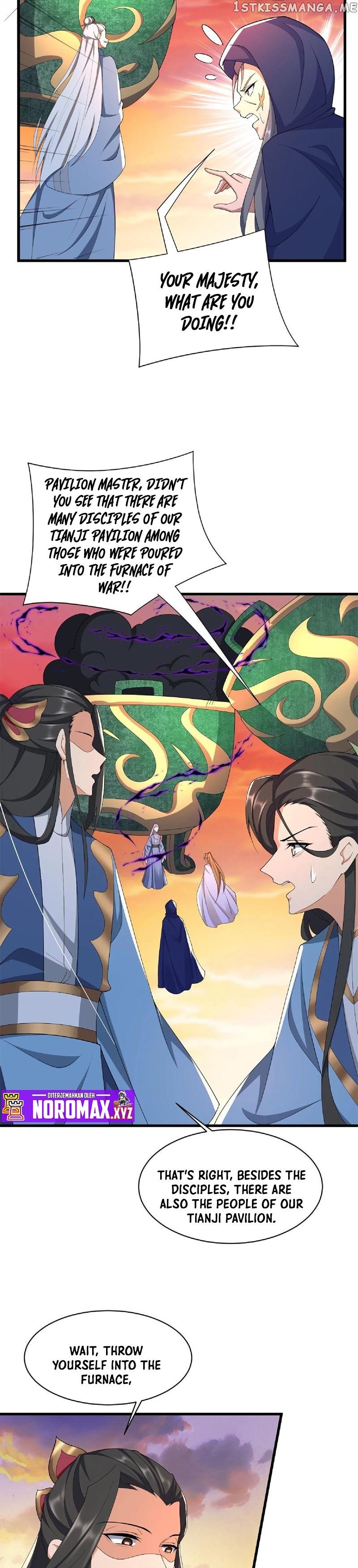 Empress’ Husband is Actually Invincible Chapter 123 - page 15