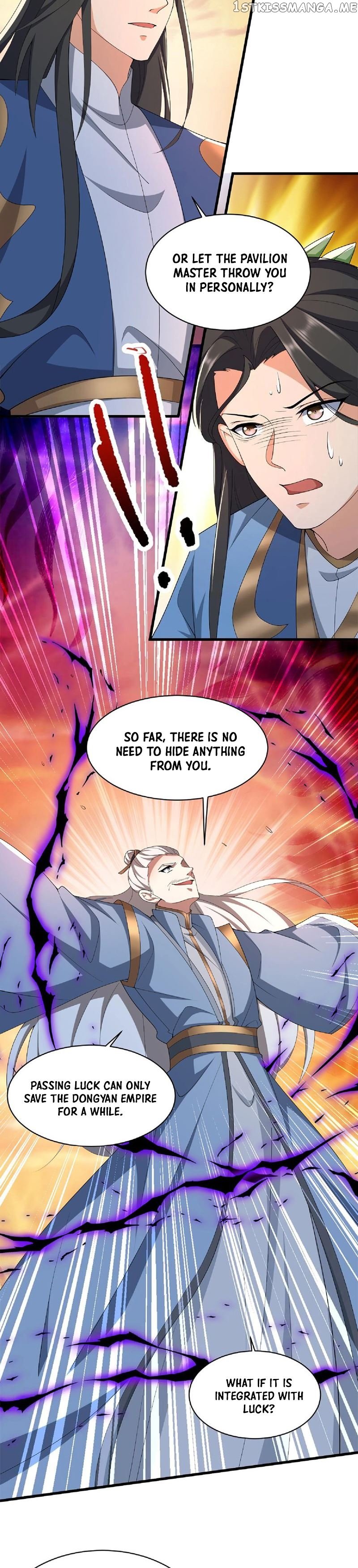 Empress’ Husband is Actually Invincible Chapter 123 - page 16
