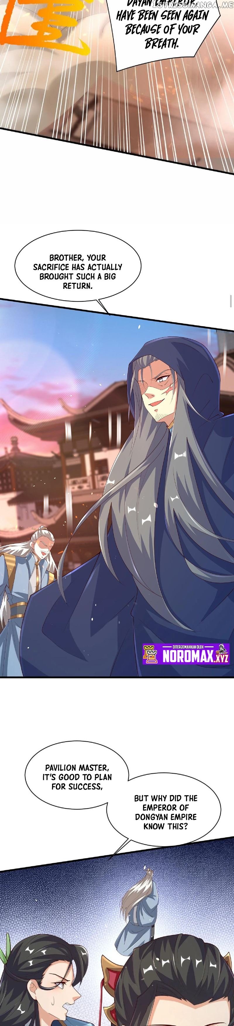 Empress’ Husband is Actually Invincible Chapter 123 - page 5