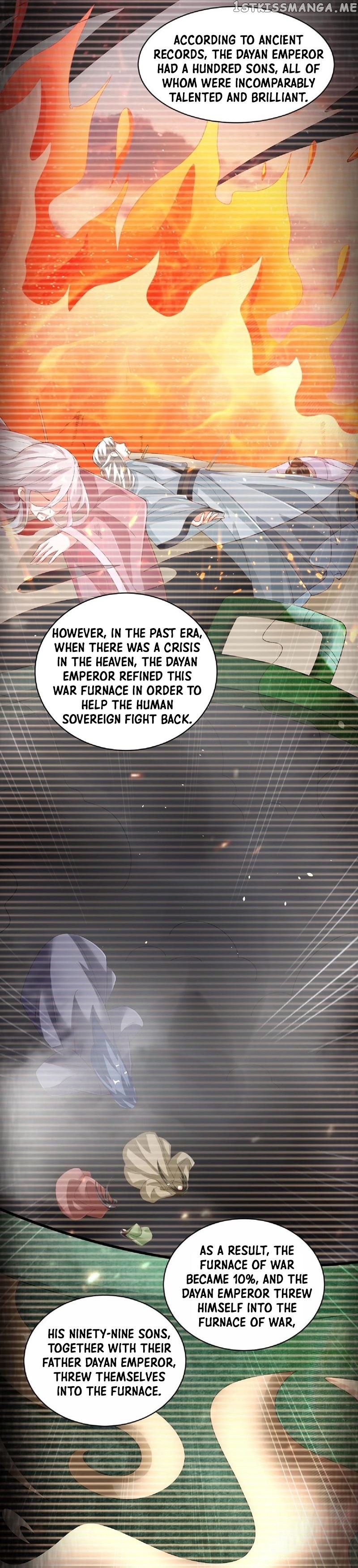 Empress’ Husband is Actually Invincible Chapter 123 - page 9