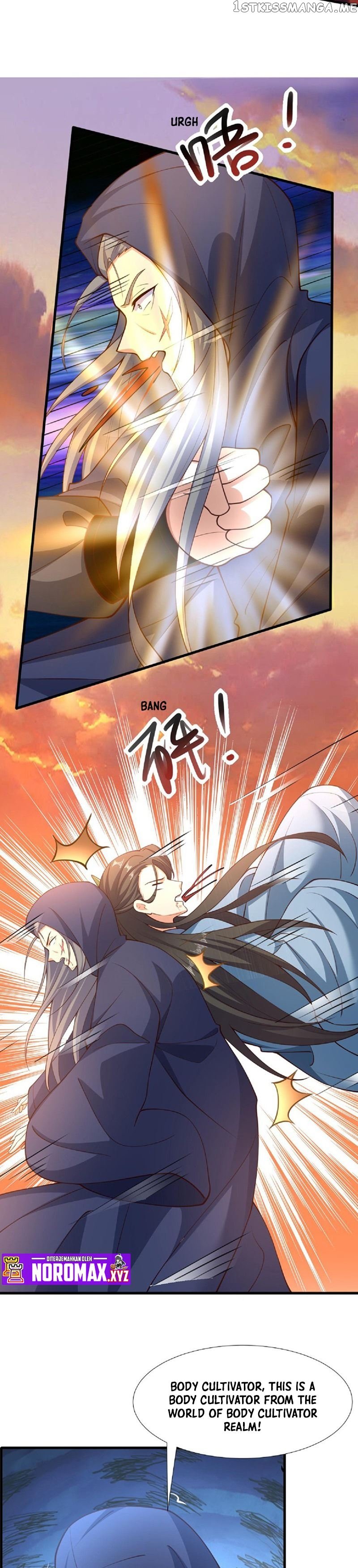 Empress’ Husband is Actually Invincible Chapter 124 - page 7