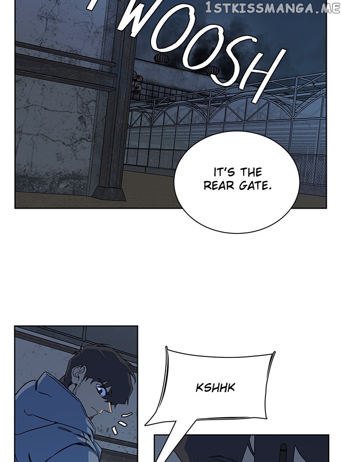 Parallel City Chapter 51 - page 25