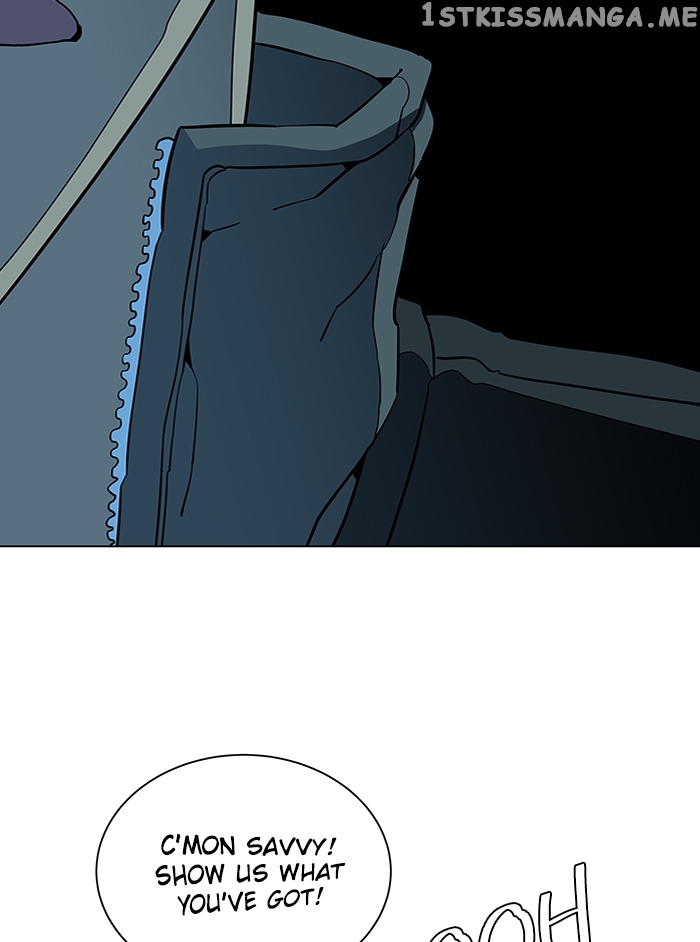 Parallel City Chapter 64 - page 5
