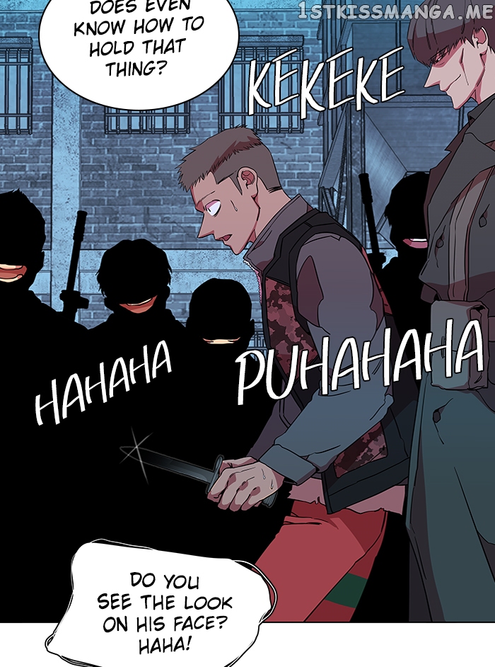 Parallel City Chapter 64 - page 7