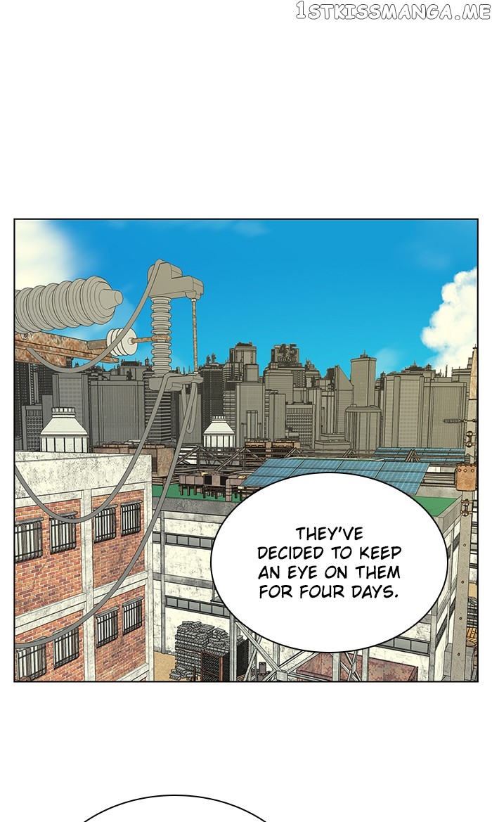 Parallel City Chapter 49 - page 1