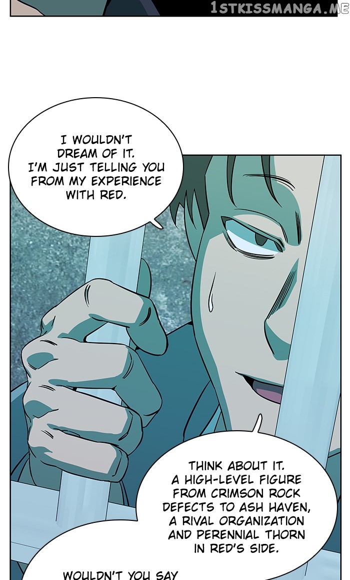 Parallel City Chapter 49 - page 28