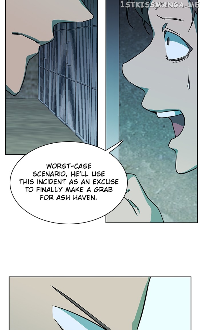 Parallel City Chapter 49 - page 32
