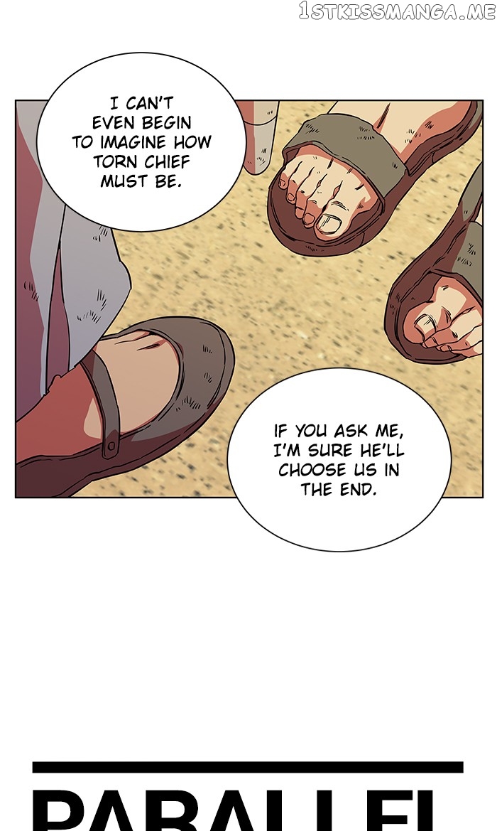 Parallel City Chapter 49 - page 5