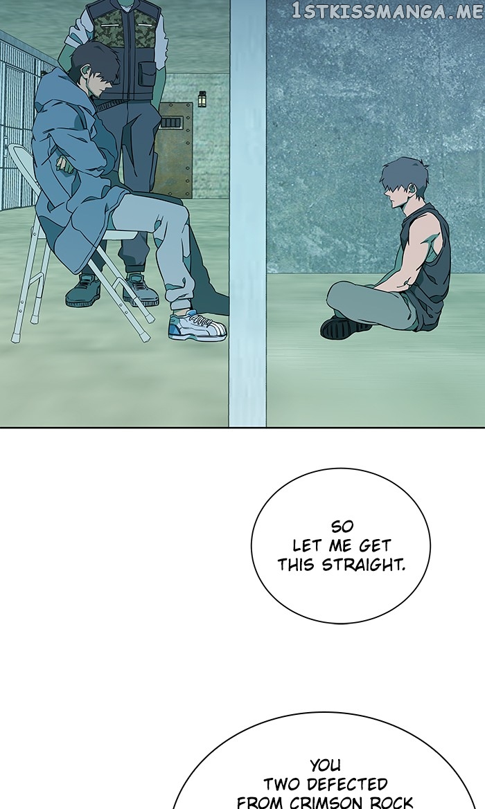 Parallel City Chapter 49 - page 7