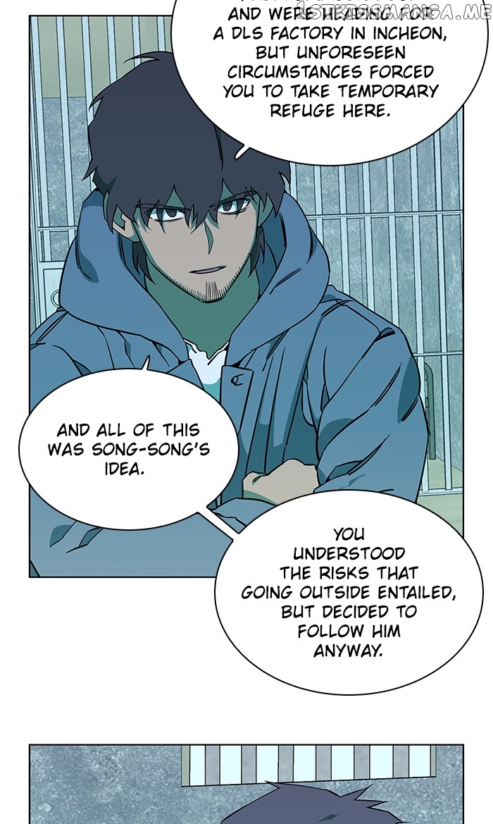 Parallel City Chapter 49 - page 8