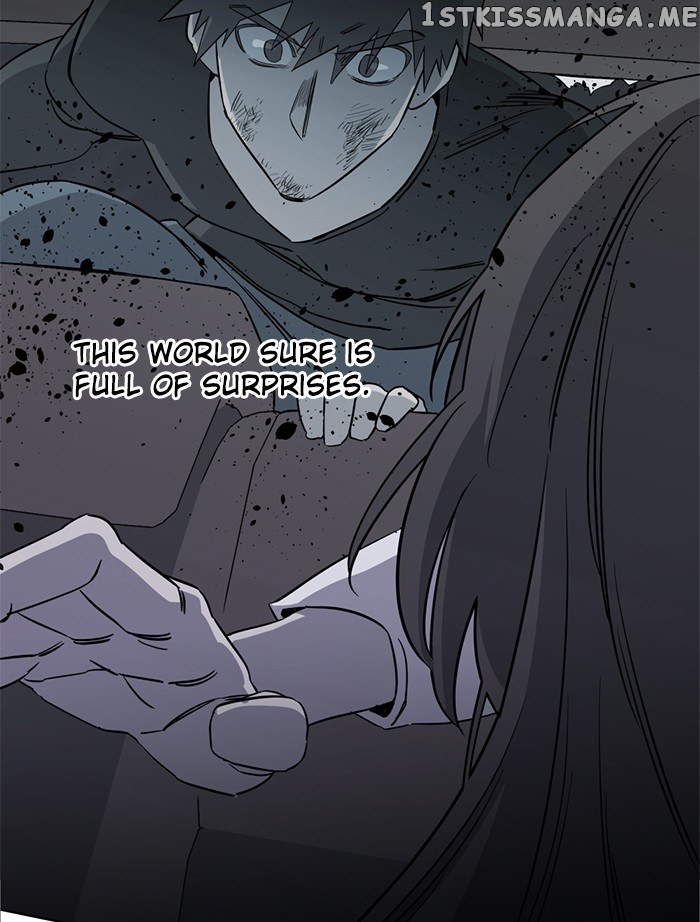 Parallel City Chapter 74 - page 19