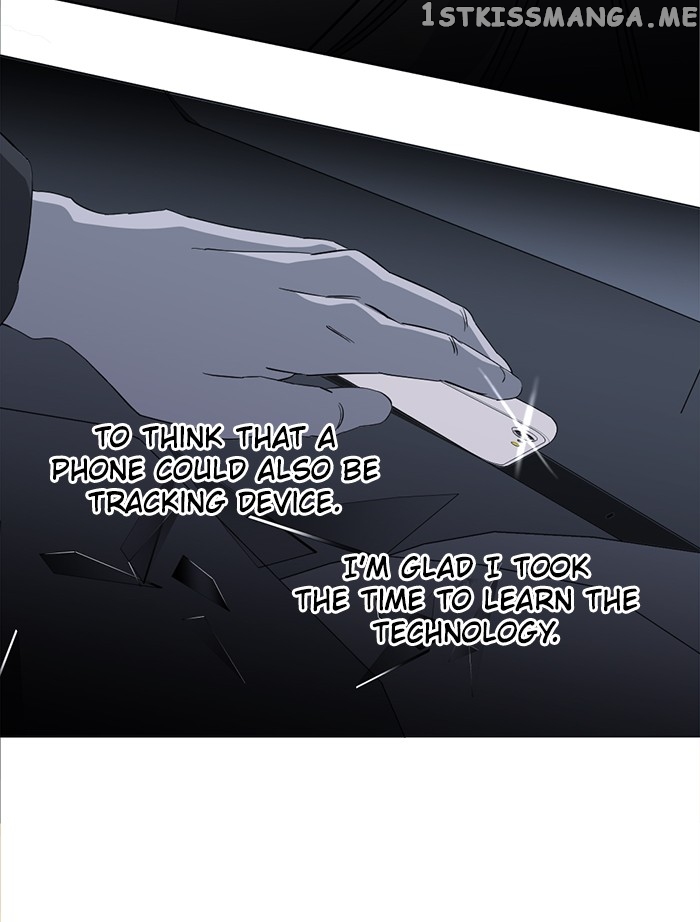 Parallel City Chapter 74 - page 20
