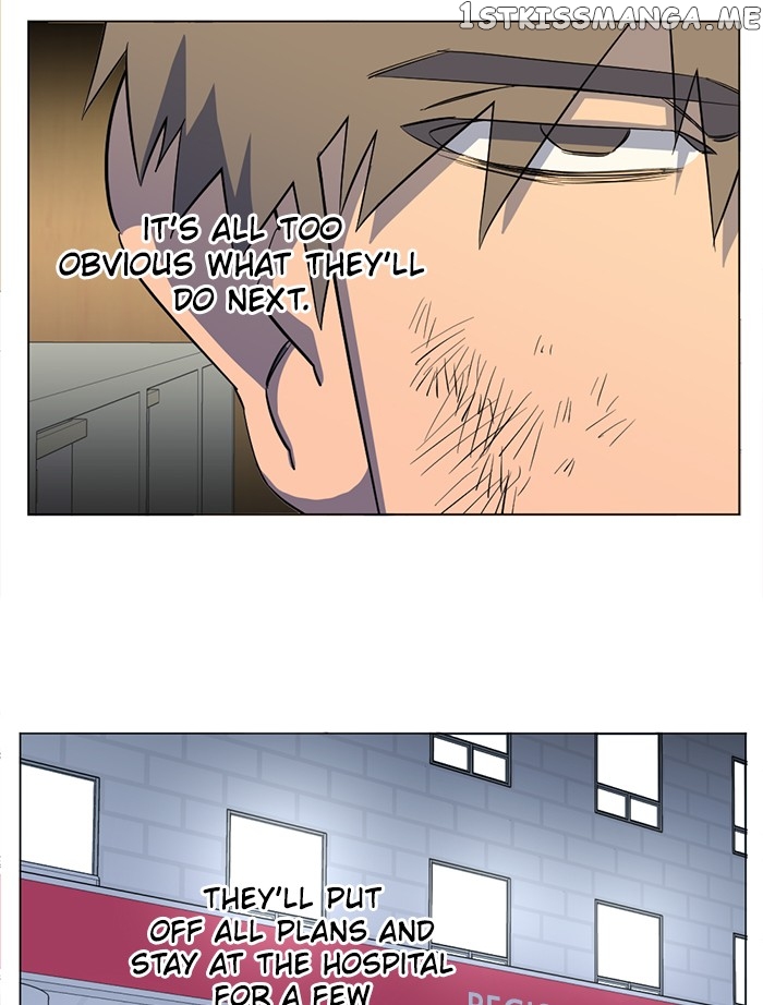 Parallel City Chapter 74 - page 21