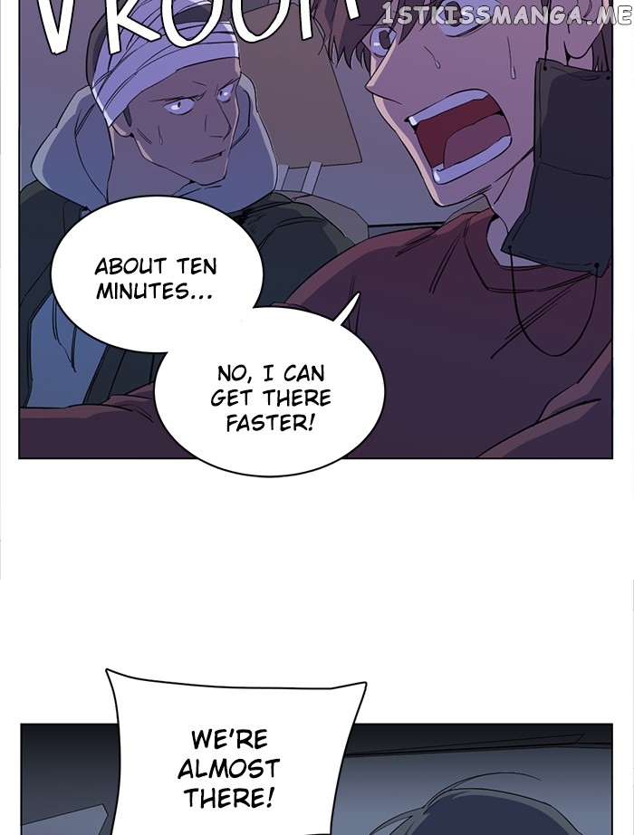 Parallel City Chapter 74 - page 9