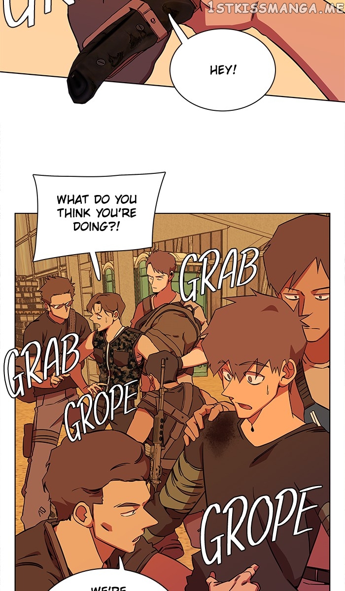 Parallel City Chapter 46 - page 6