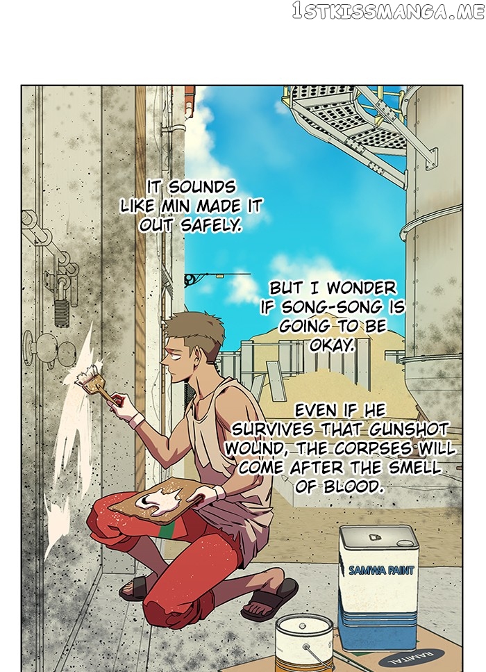 Parallel City Chapter 44 - page 40