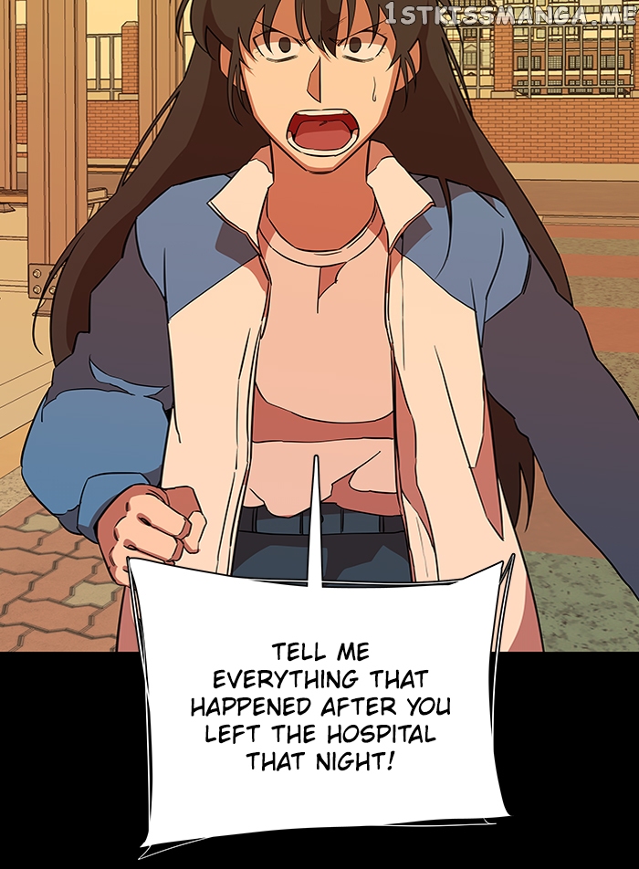 Parallel City Chapter 67 - page 32