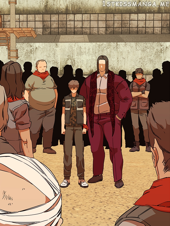Parallel City Chapter 66 - page 19