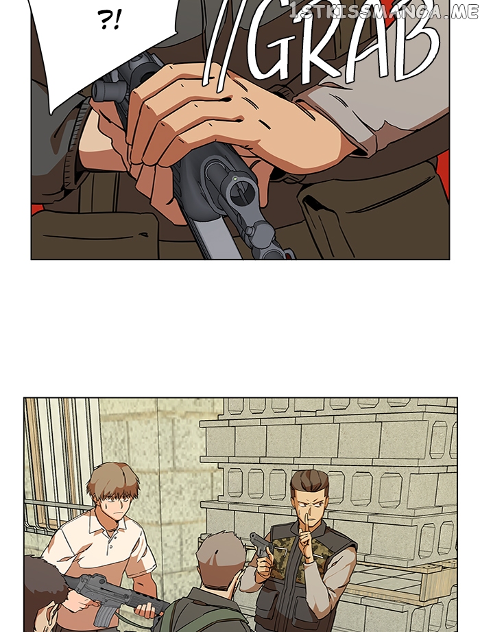 Parallel City Chapter 63 - page 15