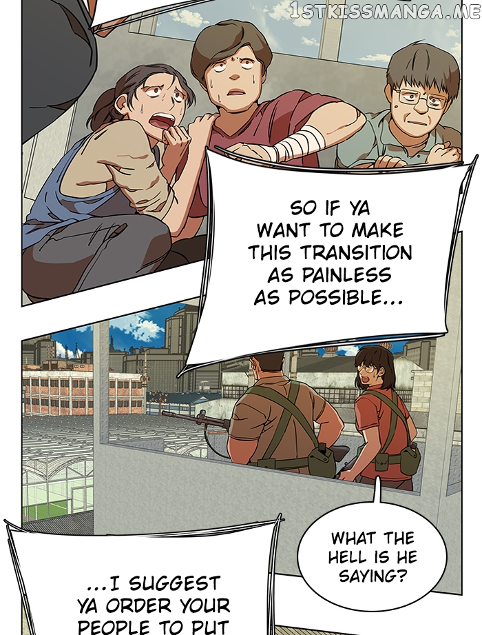 Parallel City Chapter 63 - page 22
