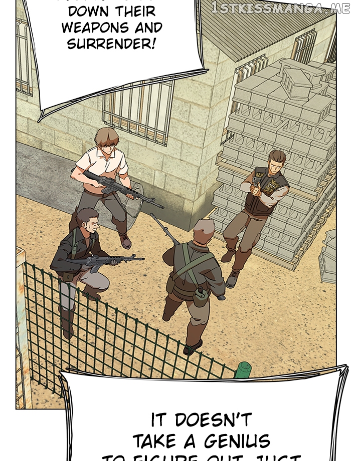 Parallel City Chapter 63 - page 23