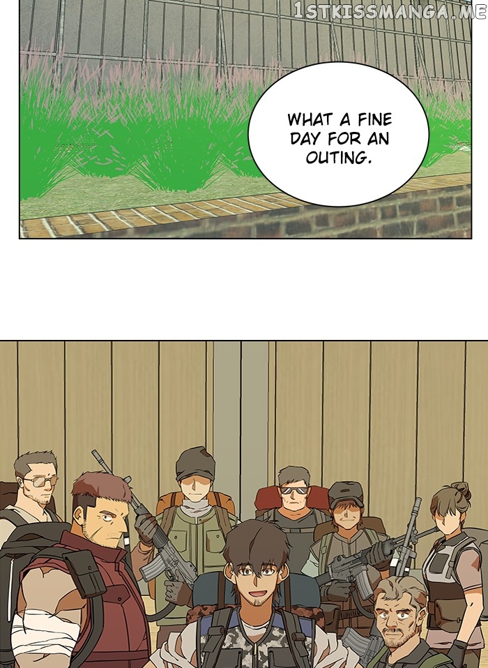 Parallel City Chapter 62 - page 10