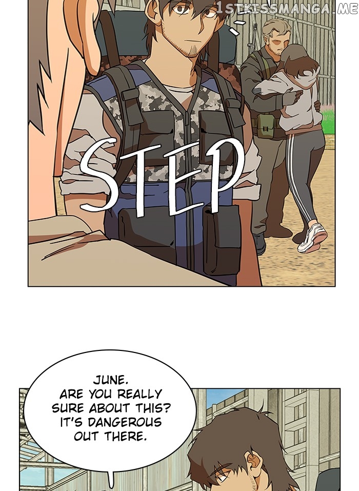 Parallel City Chapter 62 - page 14