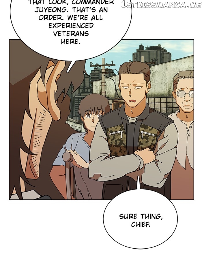 Parallel City Chapter 62 - page 17