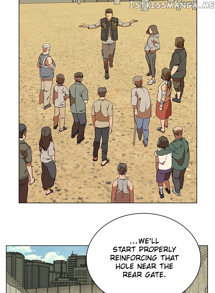 Parallel City Chapter 62 - page 24