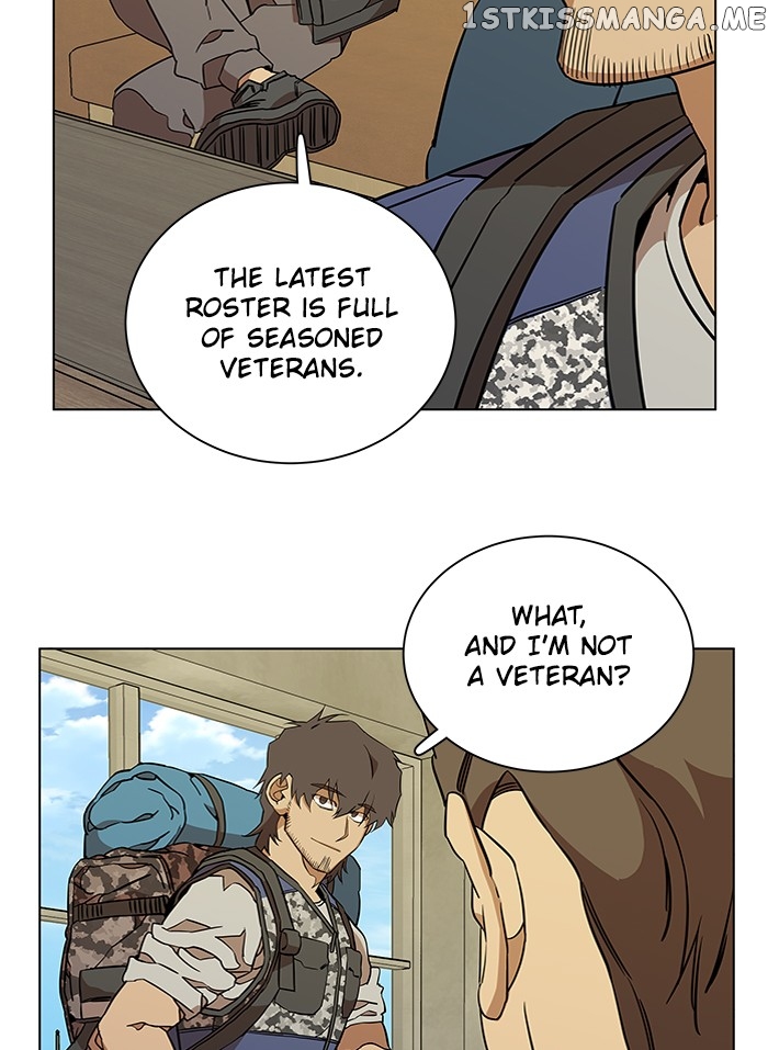 Parallel City Chapter 62 - page 5