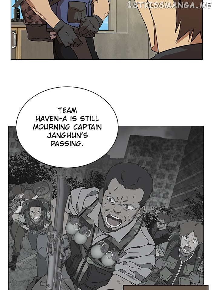 Parallel City Chapter 62 - page 6