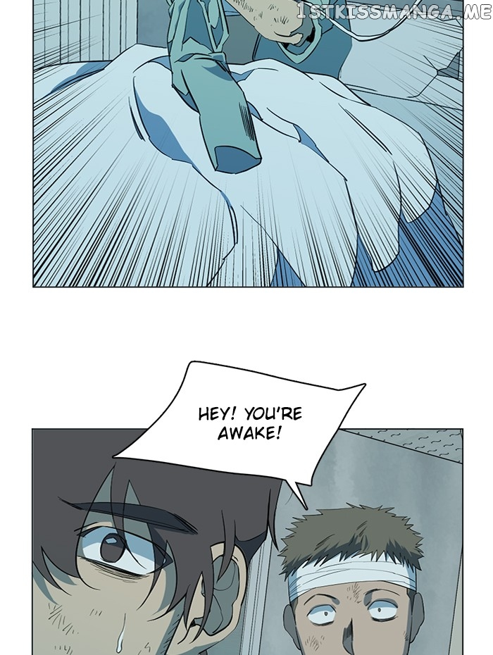 Parallel City Chapter 97 - page 18