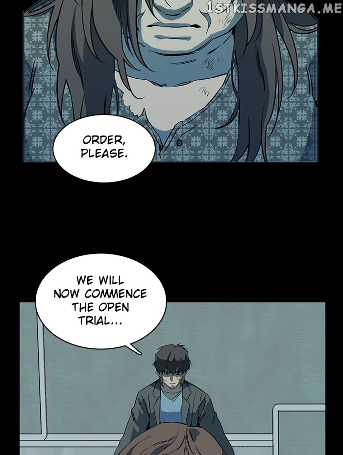 Parallel City Chapter 97 - page 27