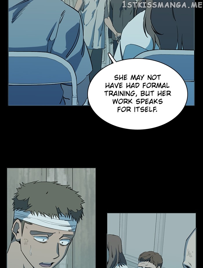 Parallel City Chapter 97 - page 37
