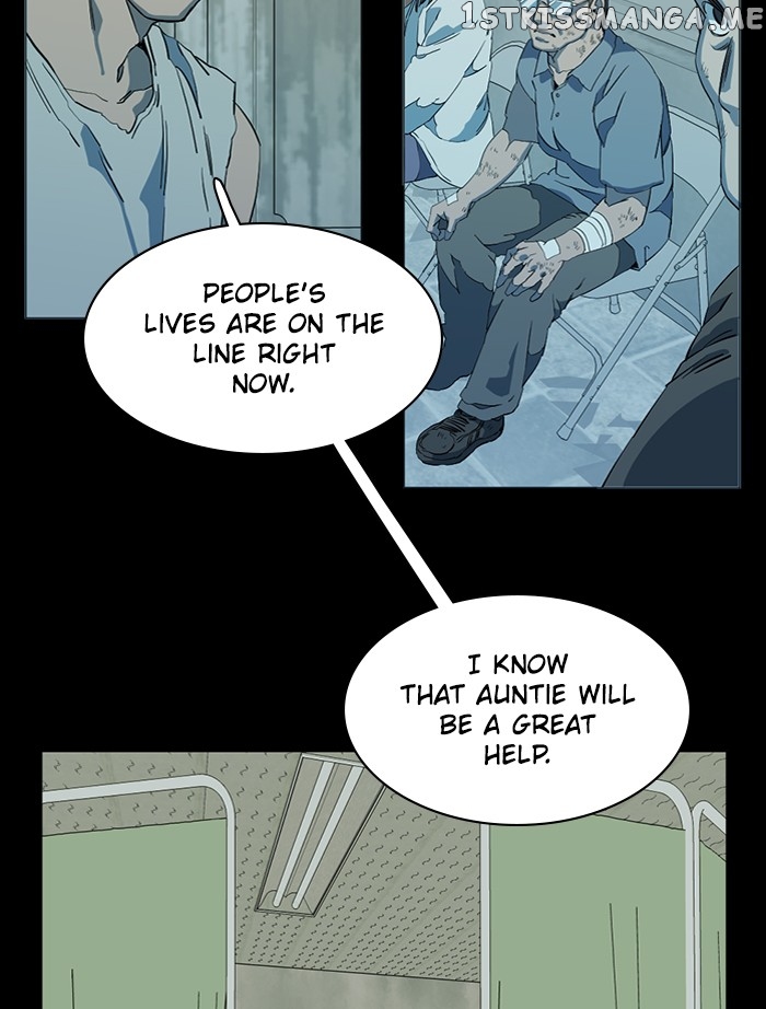 Parallel City Chapter 97 - page 38