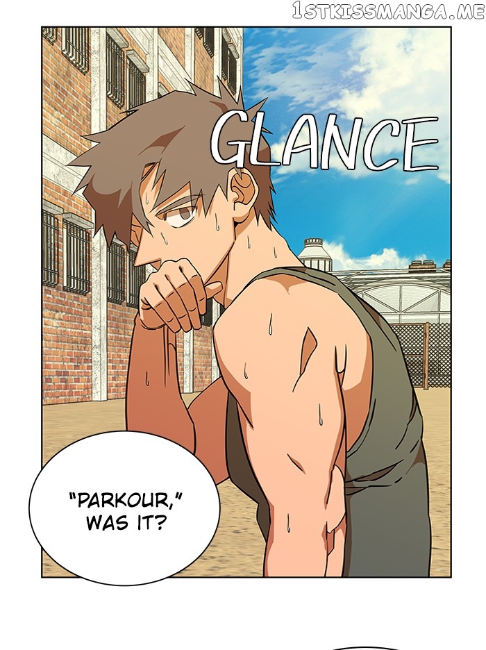 Parallel City Chapter 61 - page 22