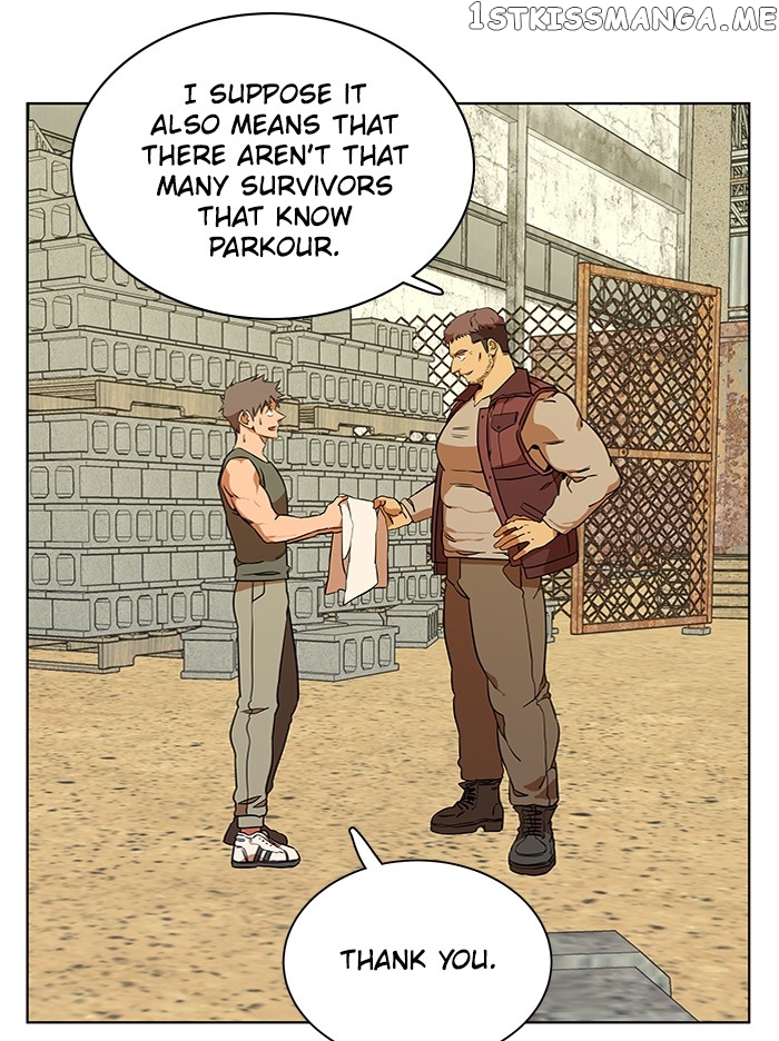 Parallel City Chapter 61 - page 24