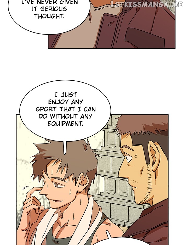 Parallel City Chapter 61 - page 27