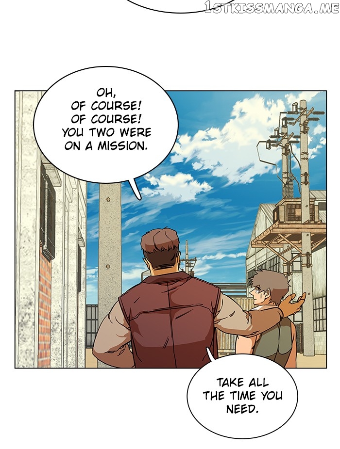 Parallel City Chapter 61 - page 38