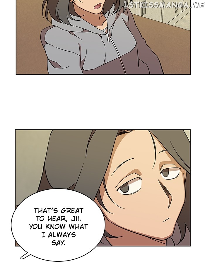 Parallel City Chapter 61 - page 7